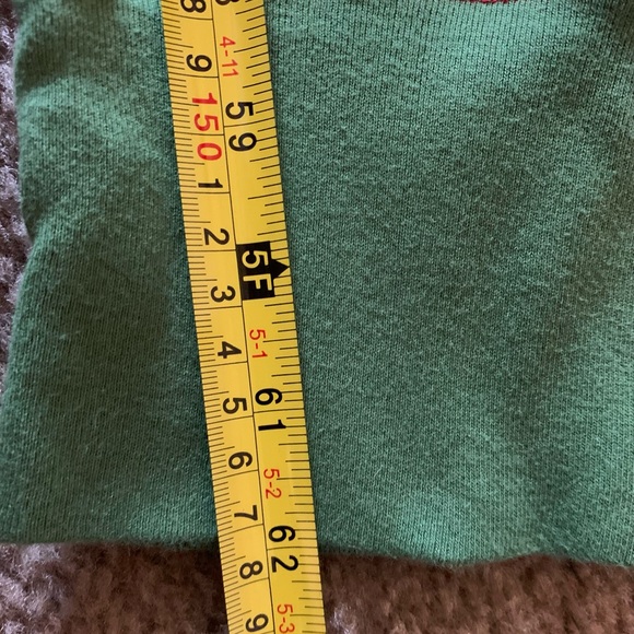 Adult Lazy One onesie Pajama’s No Peek Reindeer size extra large - Picture 9 of 10